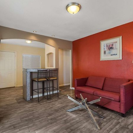 אינדיאו Rodeway Inn Near Coachella מראה חיצוני תמונה