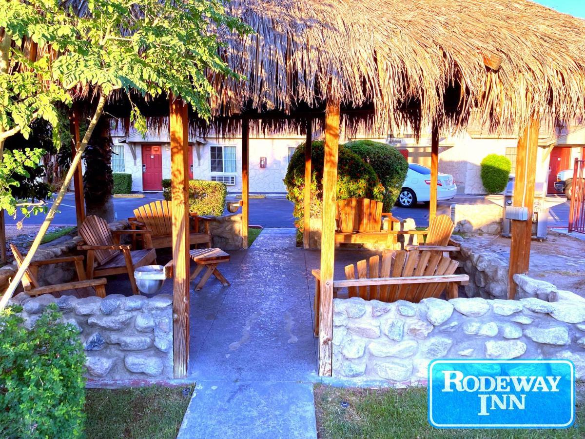 אינדיאו Rodeway Inn Near Coachella מראה חיצוני תמונה