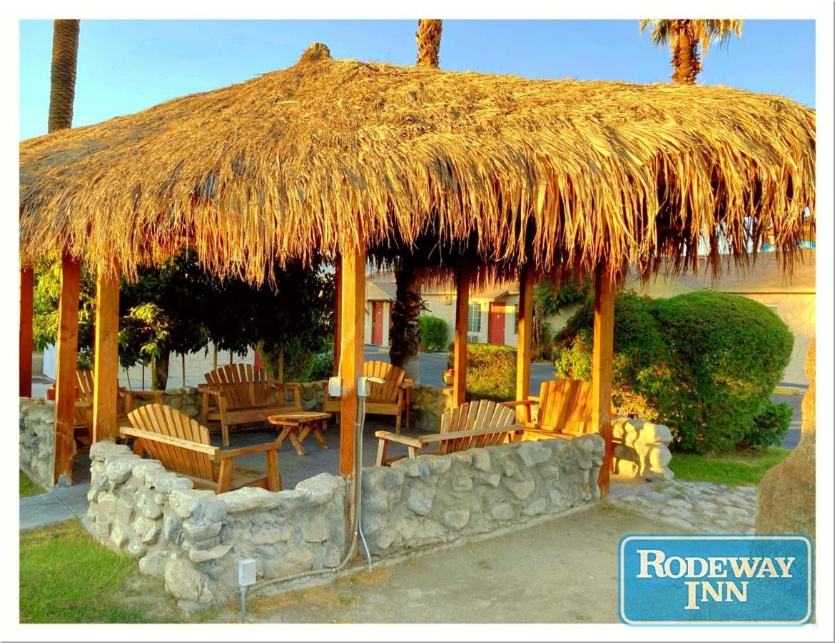 אינדיאו Rodeway Inn Near Coachella מראה חיצוני תמונה