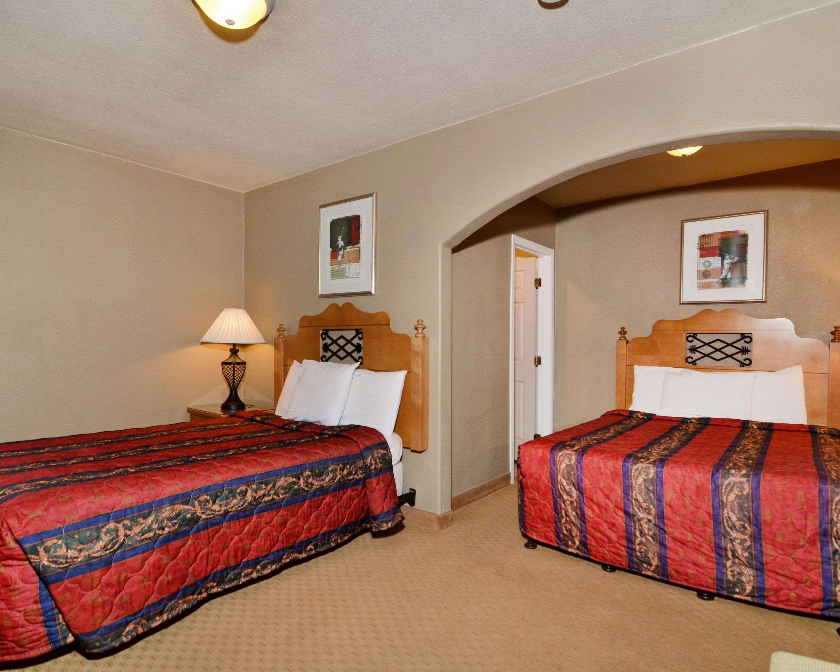 אינדיאו Rodeway Inn Near Coachella מראה חיצוני תמונה