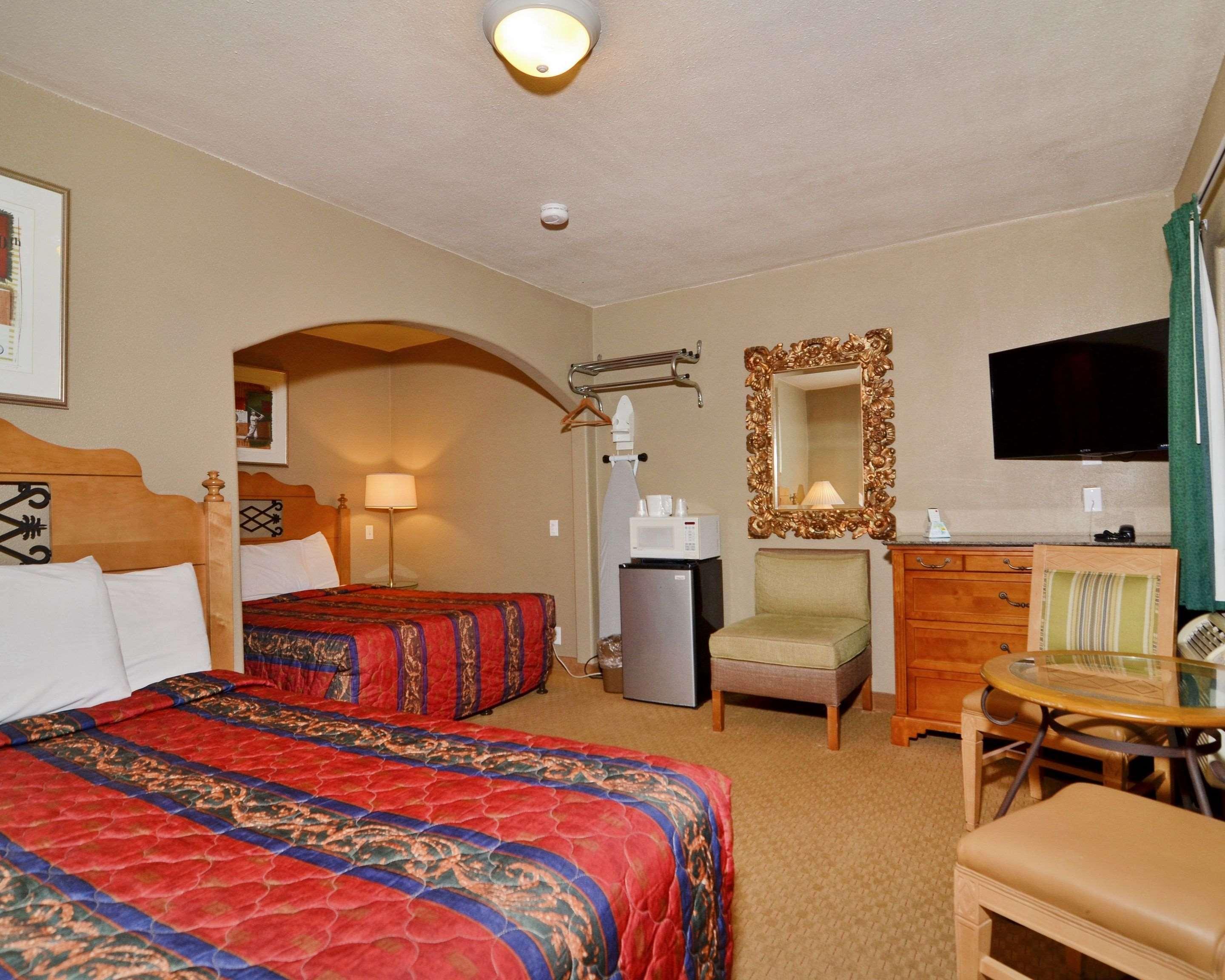 אינדיאו Rodeway Inn Near Coachella מראה חיצוני תמונה