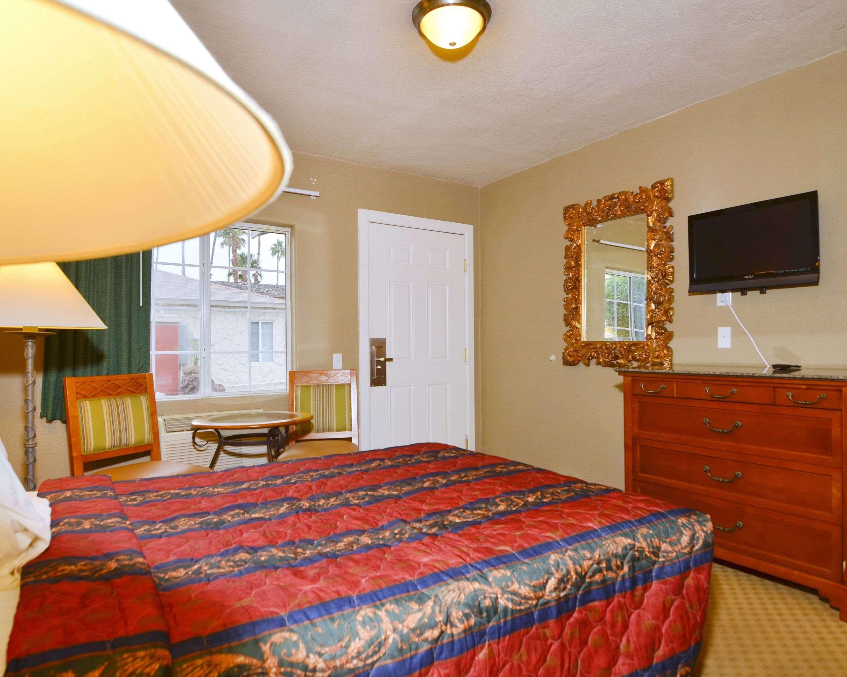 אינדיאו Rodeway Inn Near Coachella מראה חיצוני תמונה