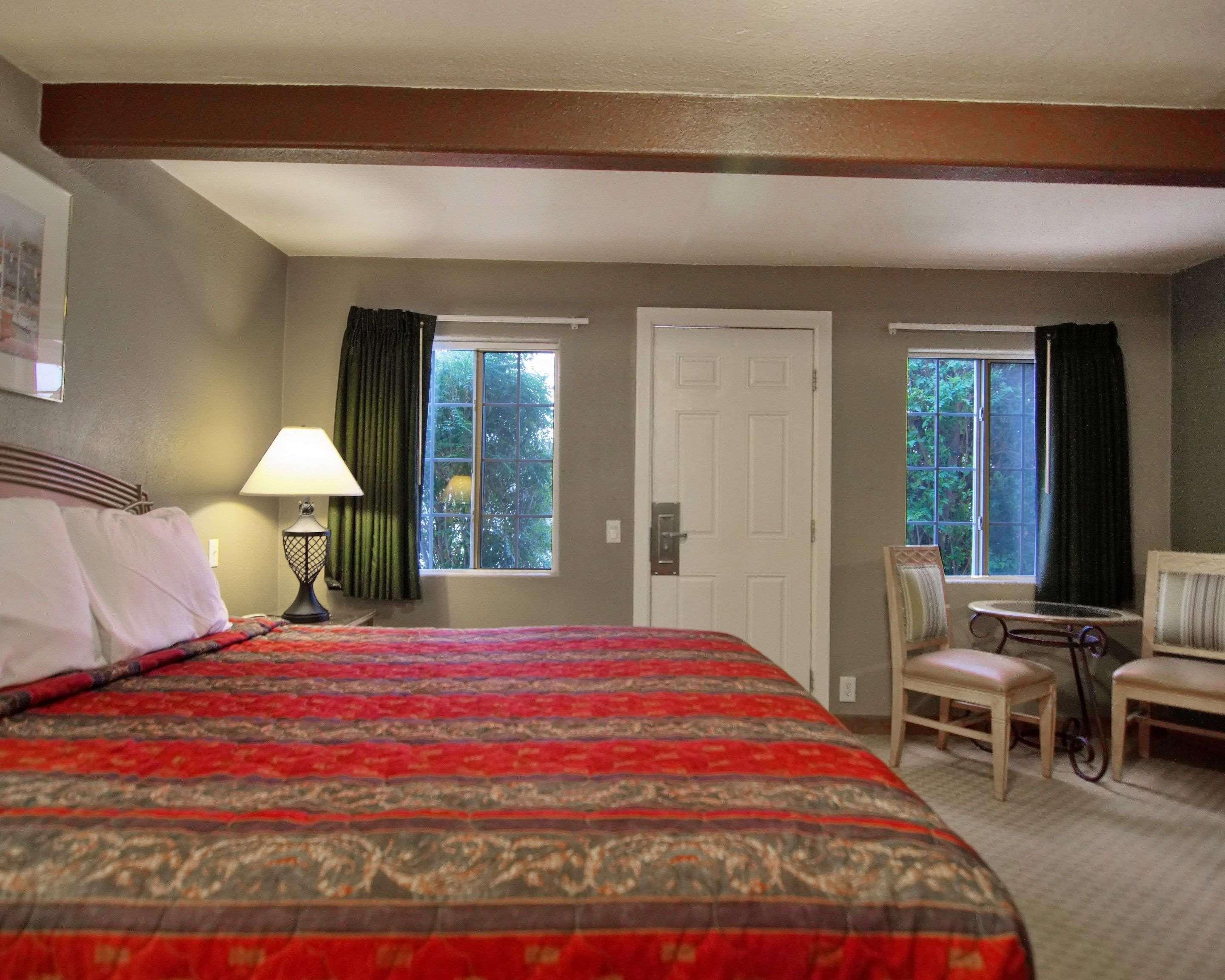 אינדיאו Rodeway Inn Near Coachella מראה חיצוני תמונה