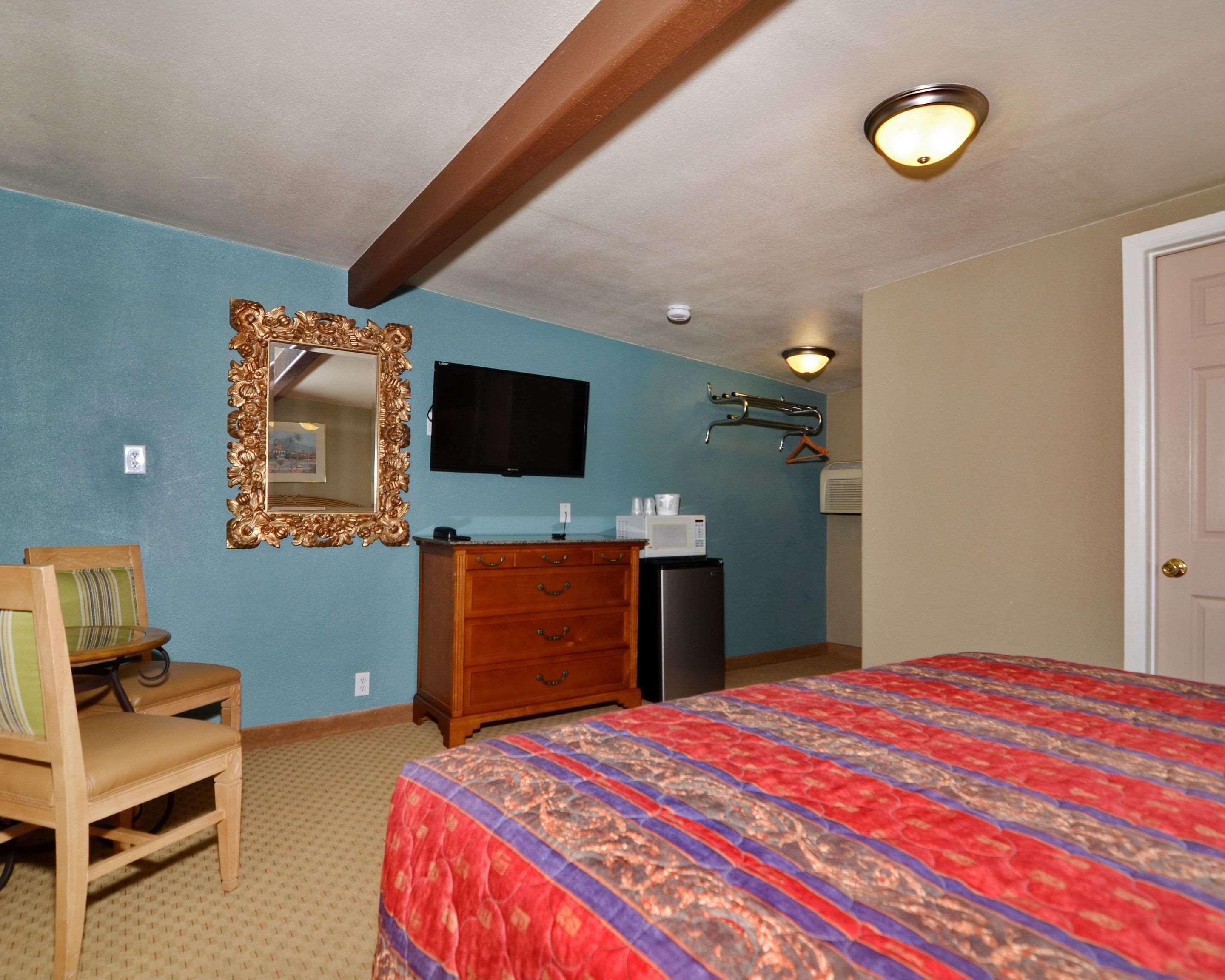 אינדיאו Rodeway Inn Near Coachella מראה חיצוני תמונה