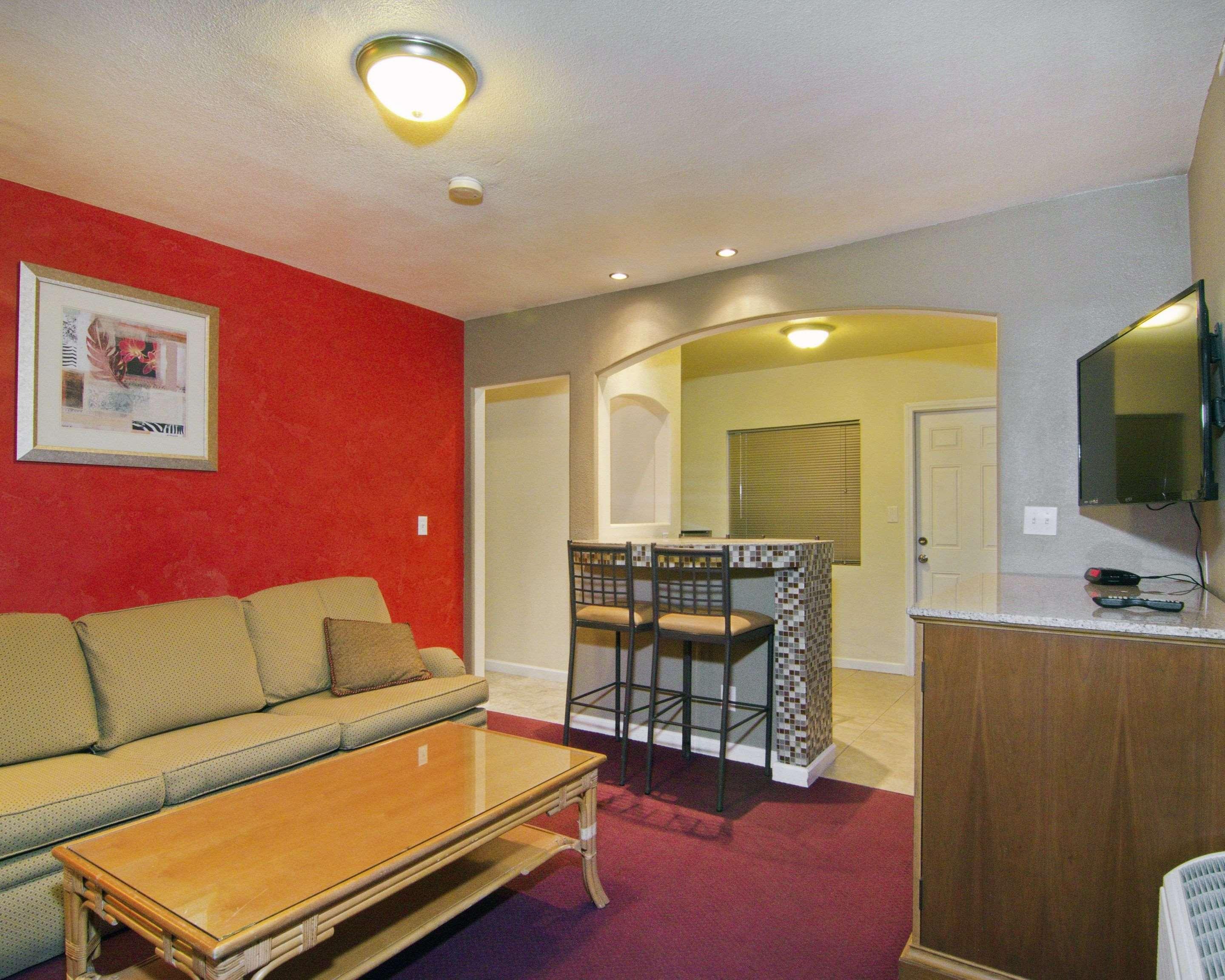 אינדיאו Rodeway Inn Near Coachella מראה חיצוני תמונה