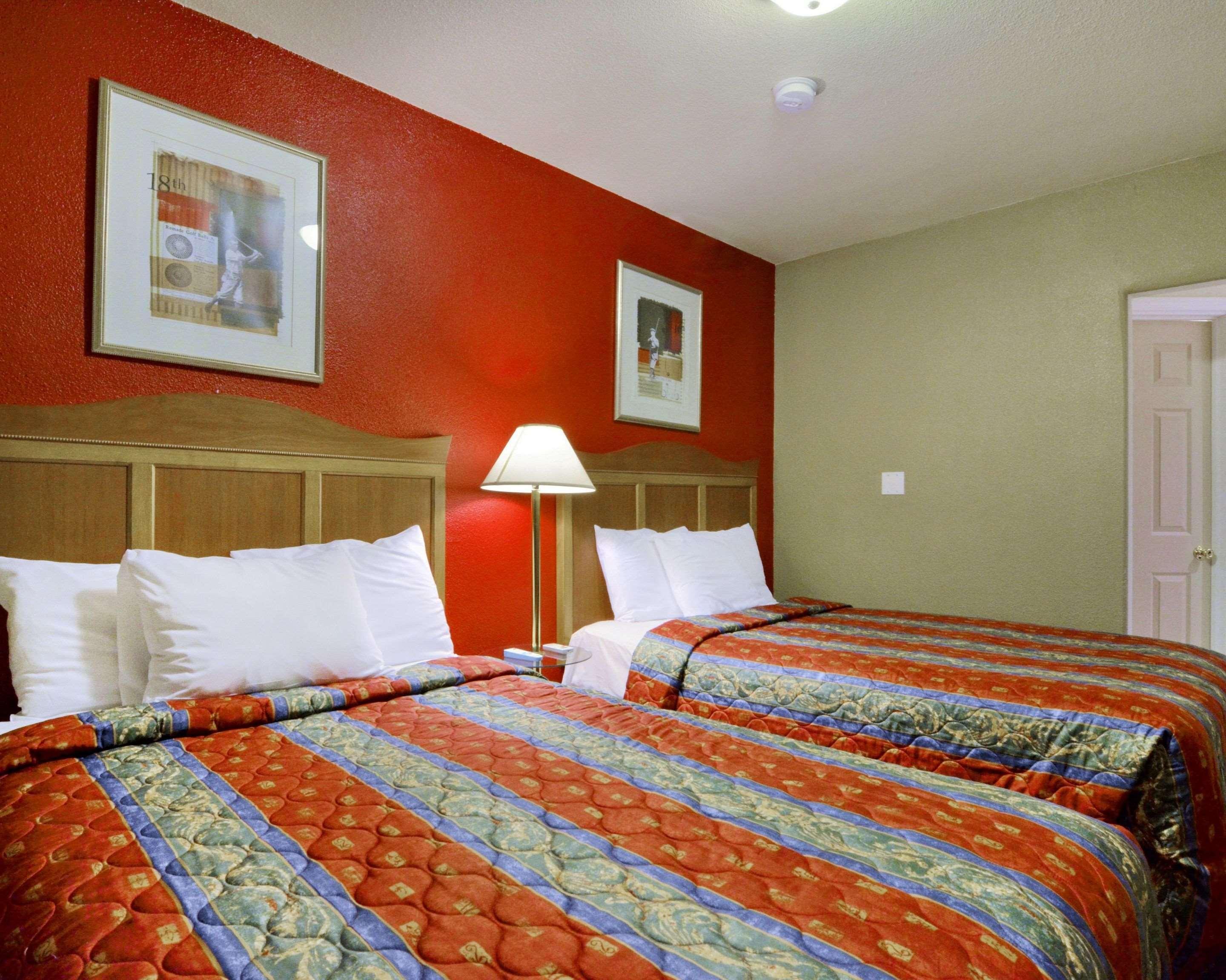 אינדיאו Rodeway Inn Near Coachella מראה חיצוני תמונה