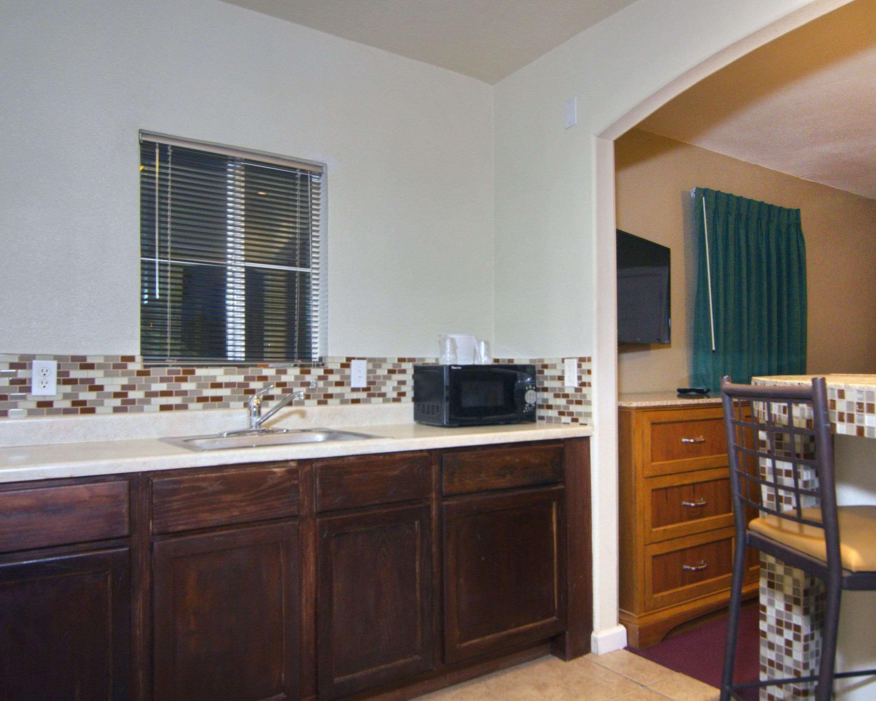 אינדיאו Rodeway Inn Near Coachella מראה חיצוני תמונה