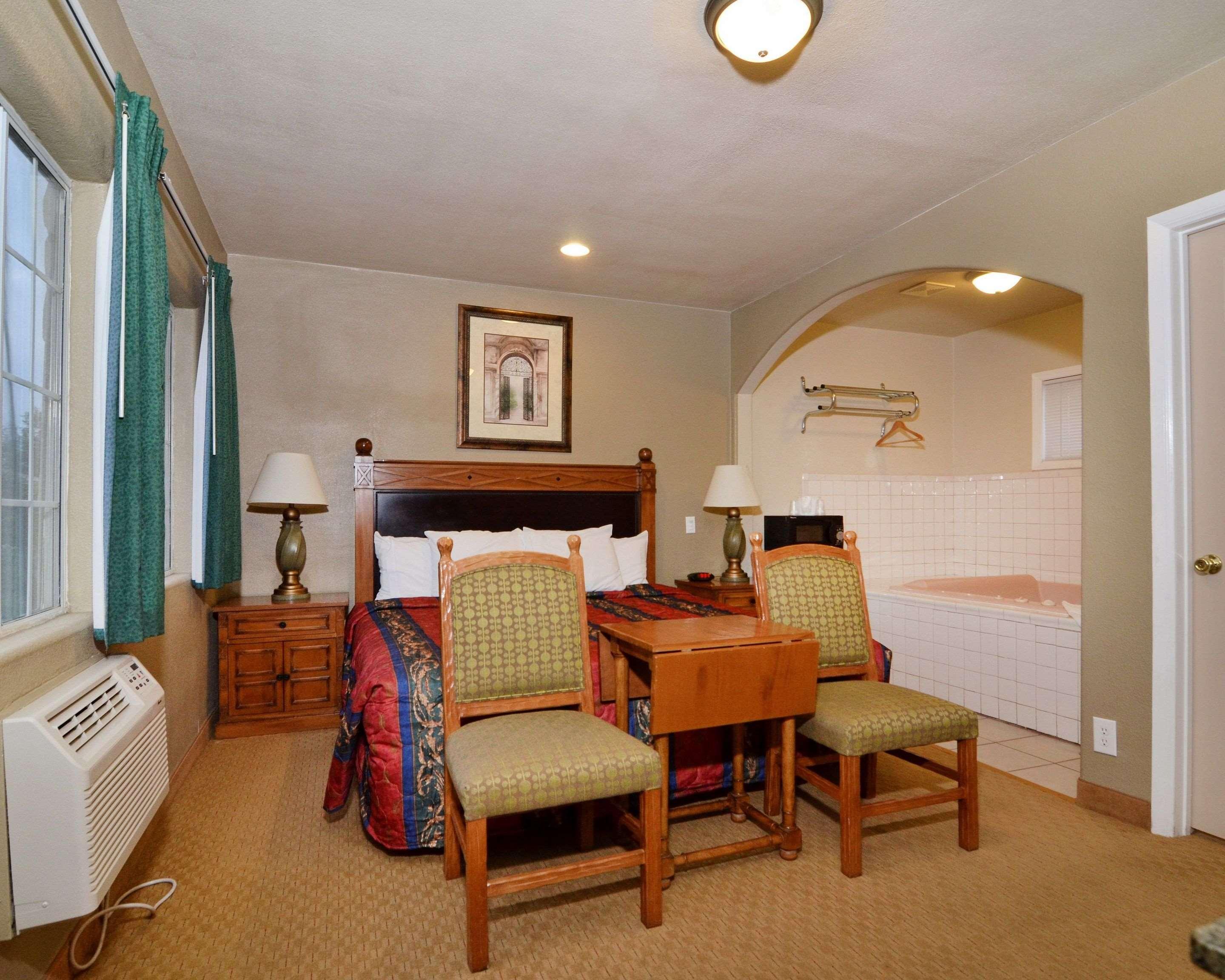 אינדיאו Rodeway Inn Near Coachella מראה חיצוני תמונה
