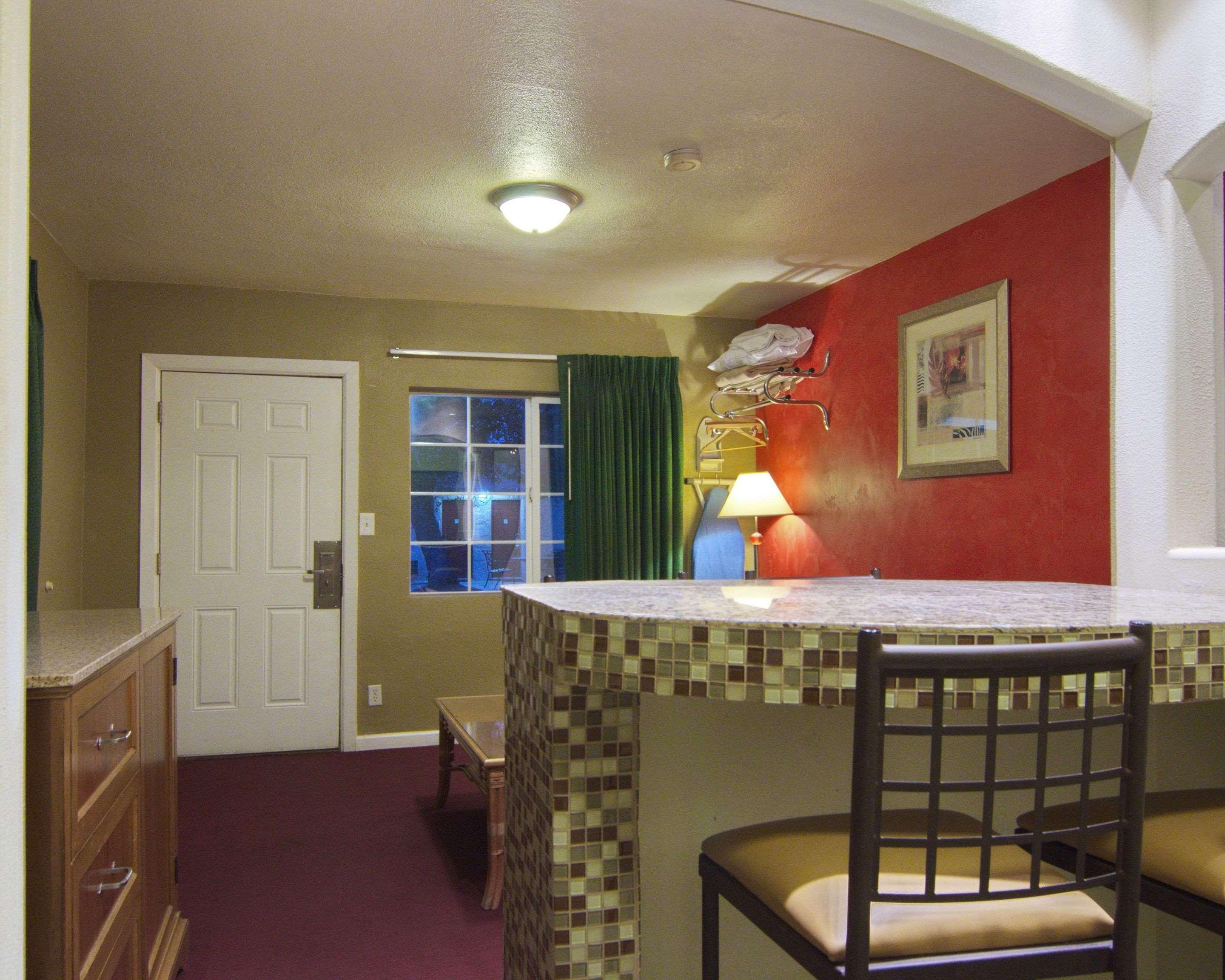 אינדיאו Rodeway Inn Near Coachella מראה חיצוני תמונה