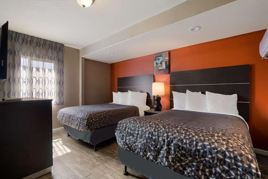 אינדיאו Rodeway Inn Near Coachella חדר תמונה