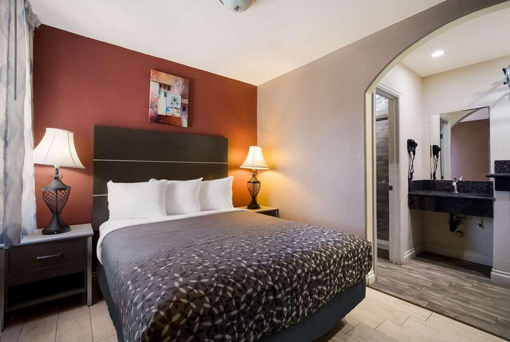 אינדיאו Rodeway Inn Near Coachella חדר תמונה