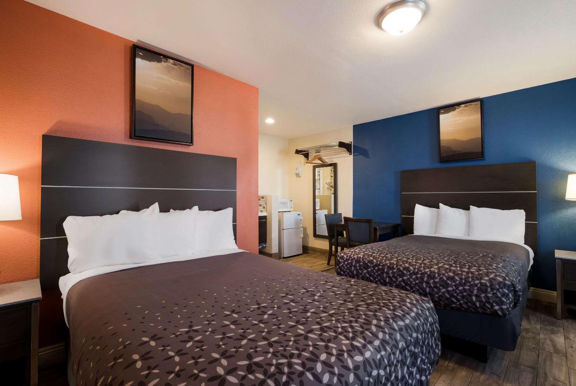 אינדיאו Rodeway Inn Near Coachella מראה חיצוני תמונה