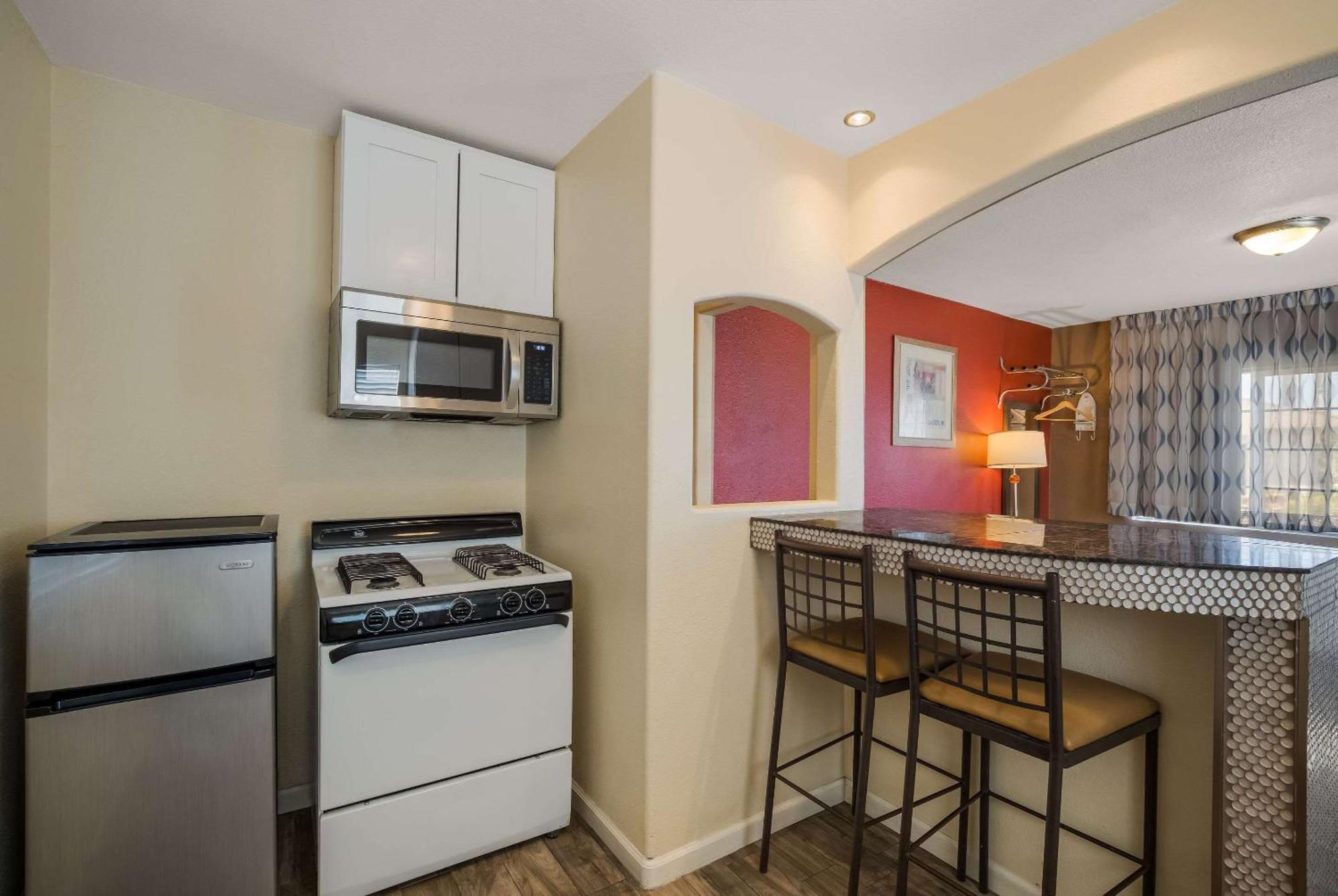 אינדיאו Rodeway Inn Near Coachella מראה חיצוני תמונה