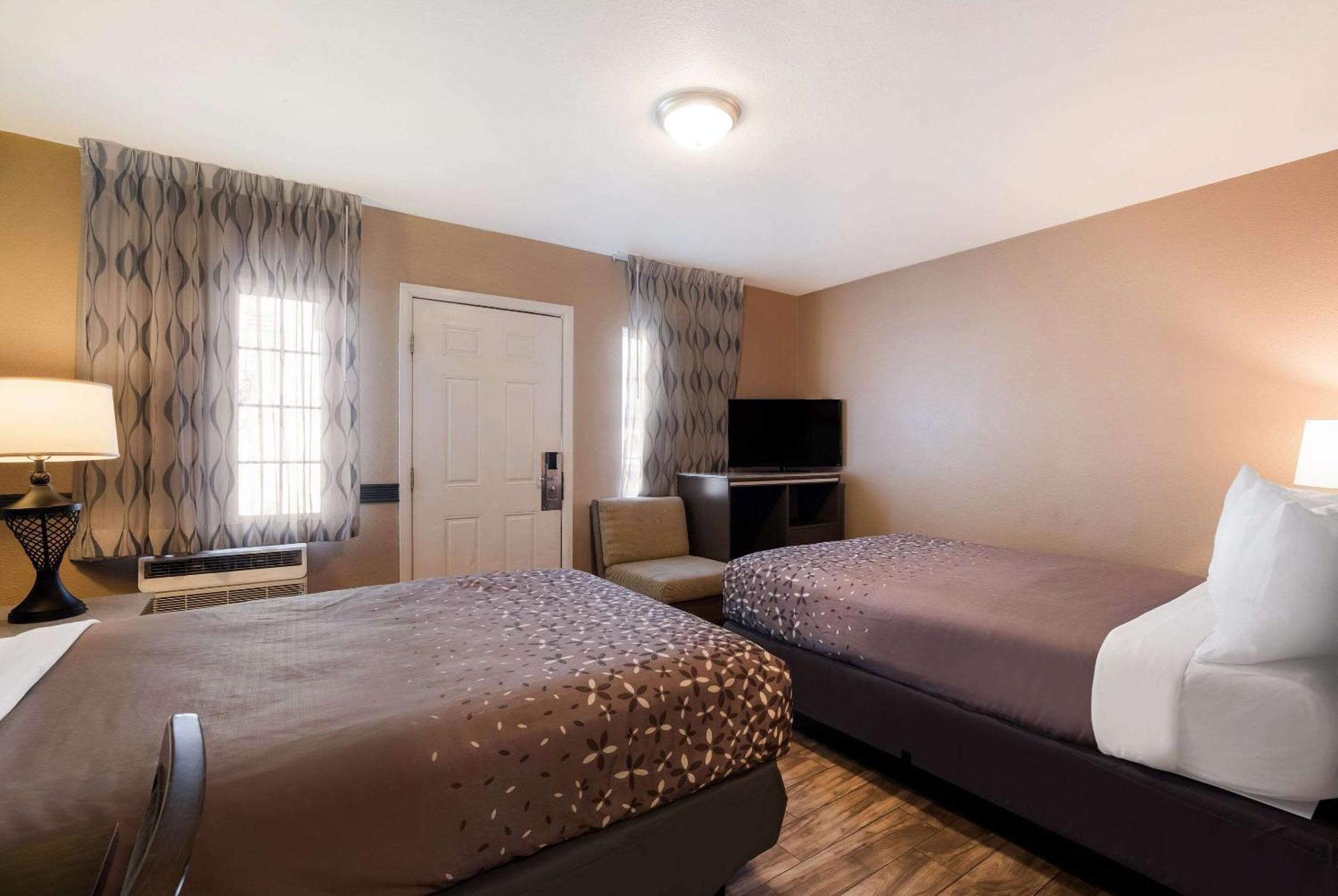 אינדיאו Rodeway Inn Near Coachella מראה חיצוני תמונה