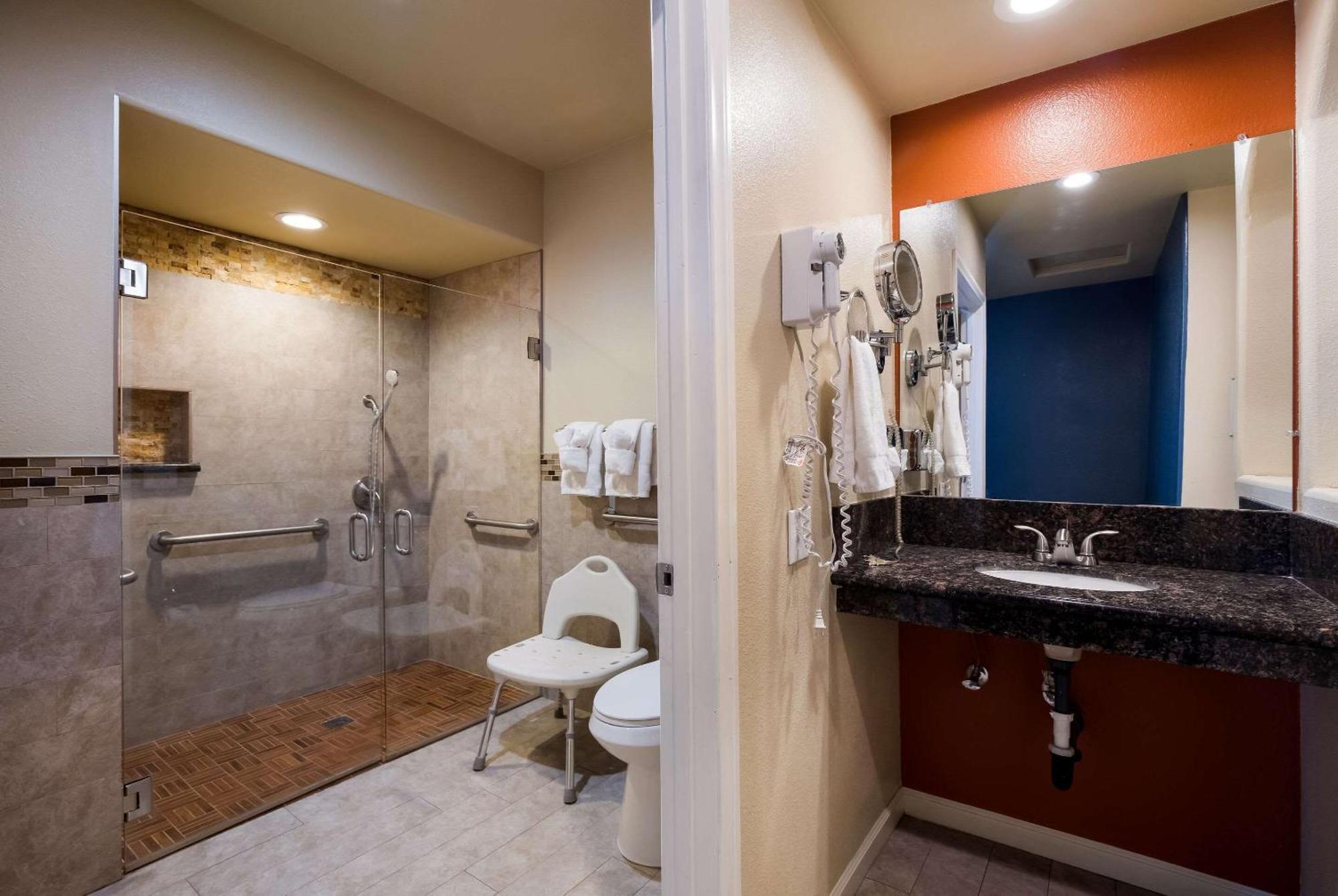 אינדיאו Rodeway Inn Near Coachella מראה חיצוני תמונה