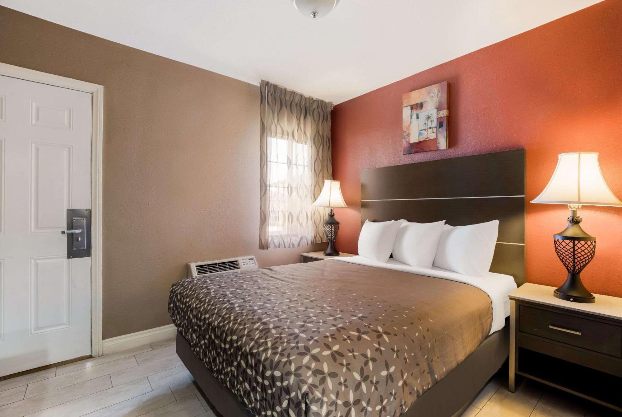 אינדיאו Rodeway Inn Near Coachella מראה חיצוני תמונה