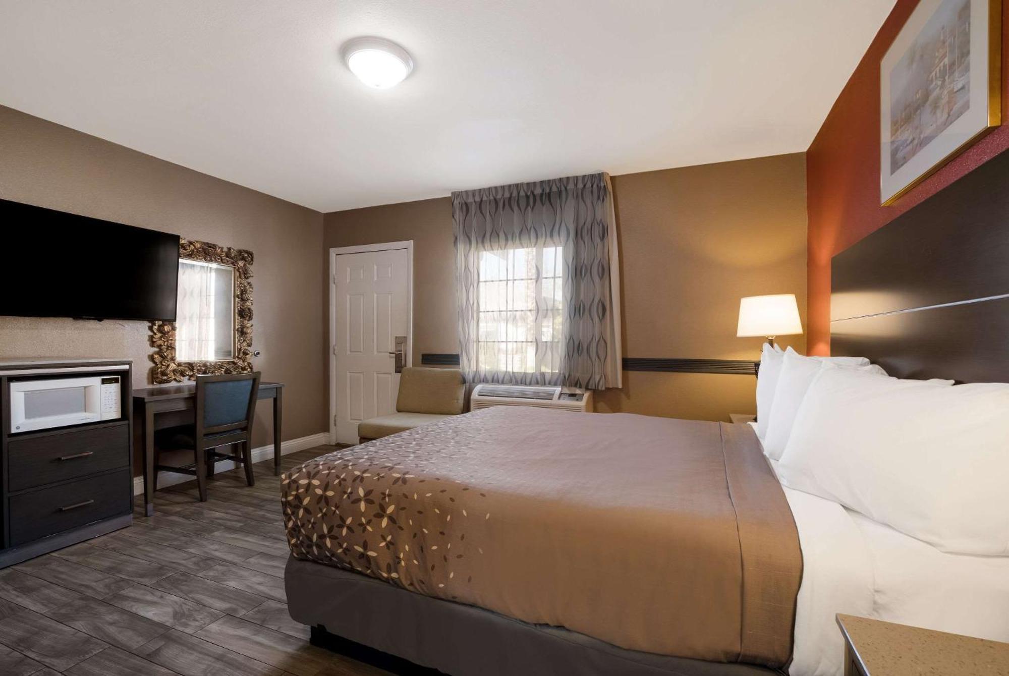 אינדיאו Rodeway Inn Near Coachella מראה חיצוני תמונה