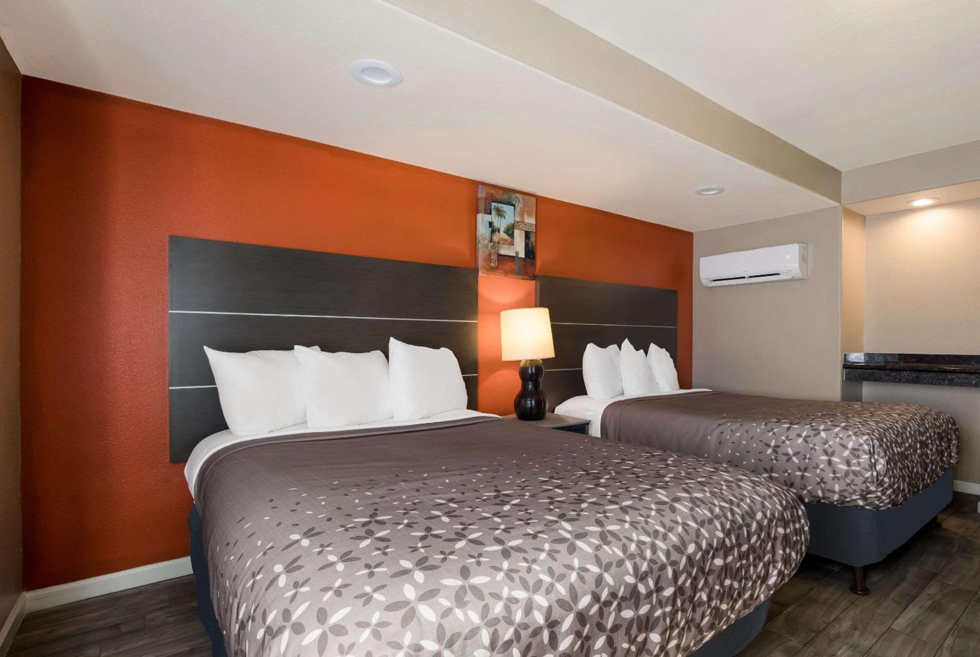 אינדיאו Rodeway Inn Near Coachella מראה חיצוני תמונה
