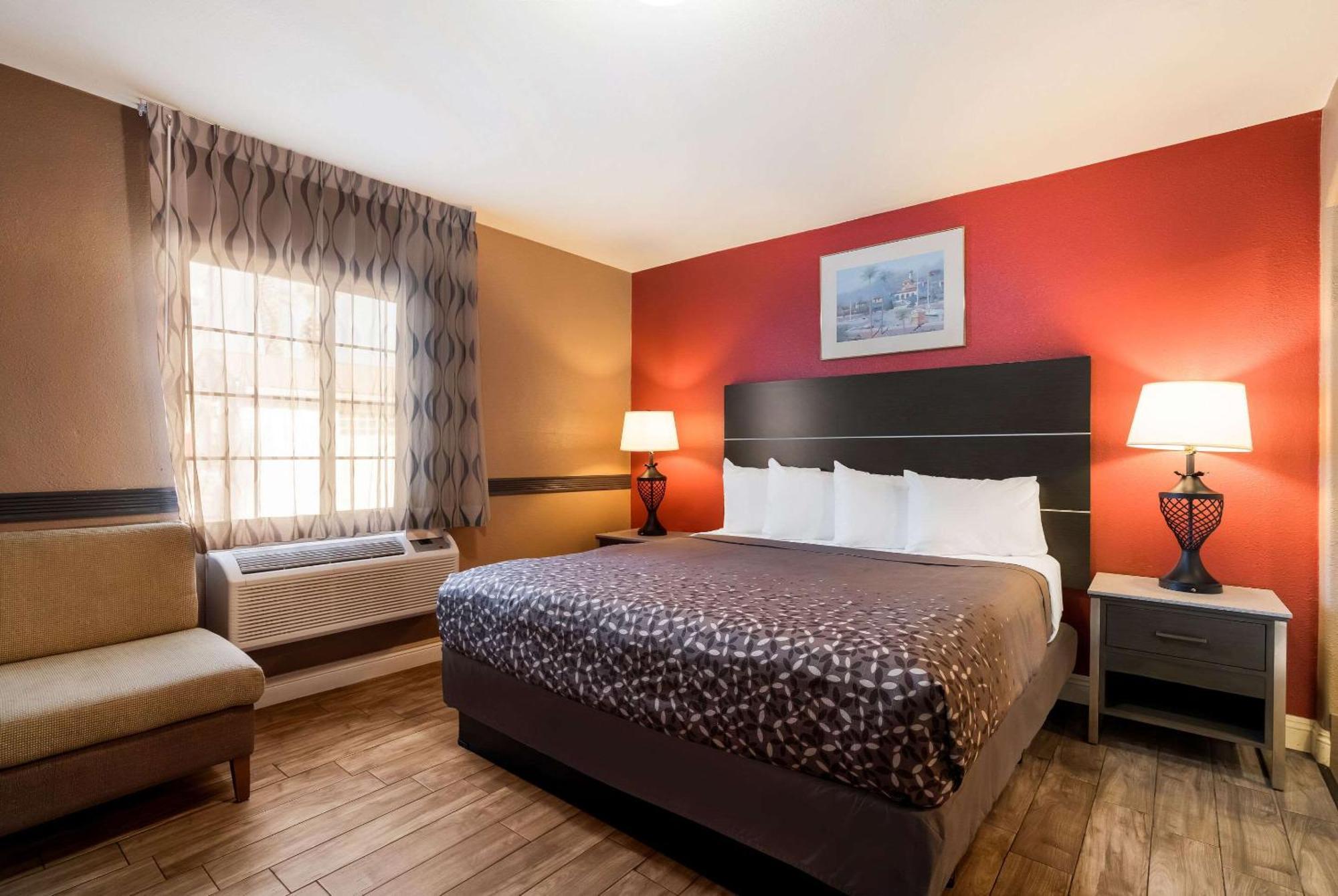 אינדיאו Rodeway Inn Near Coachella מראה חיצוני תמונה