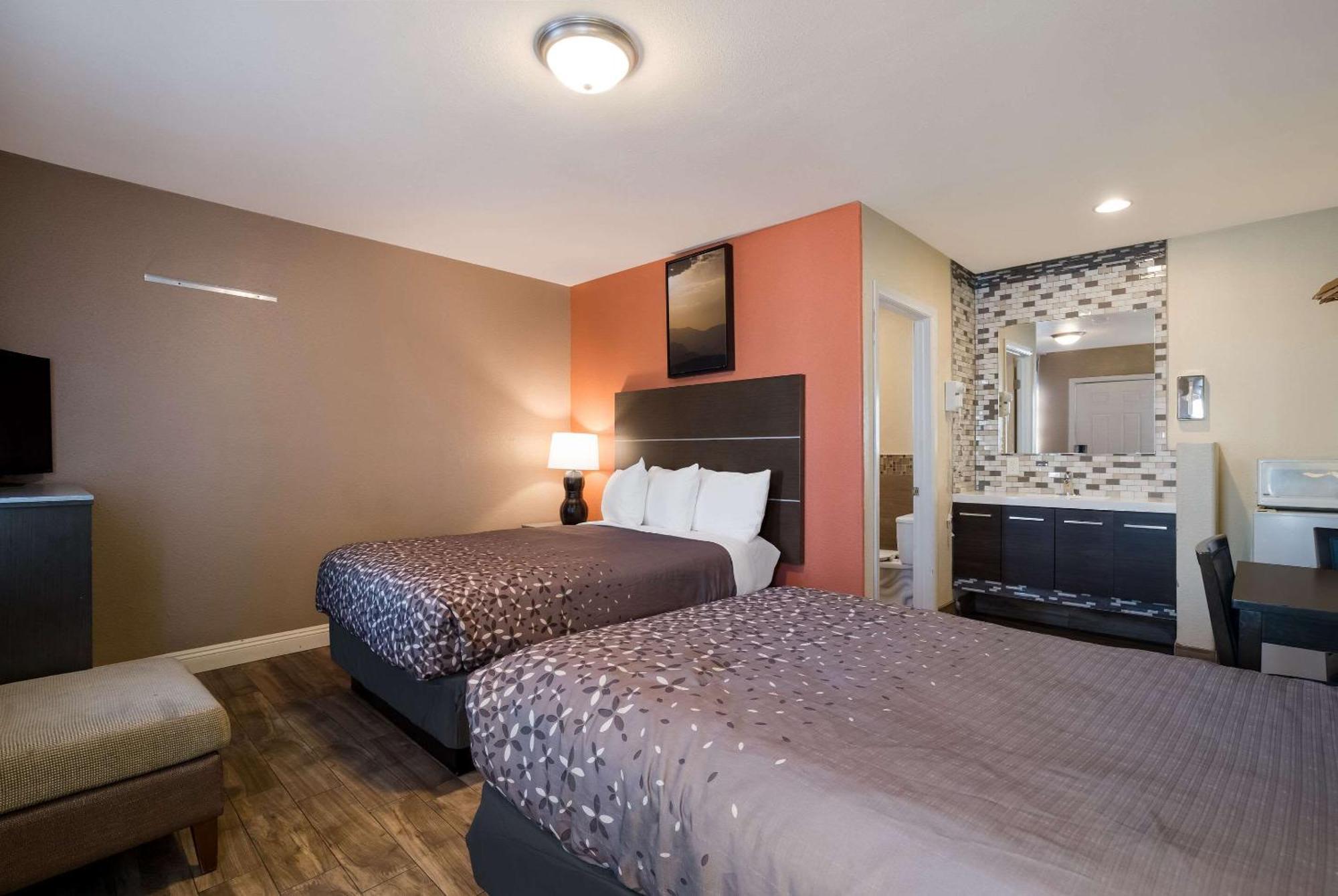 אינדיאו Rodeway Inn Near Coachella מראה חיצוני תמונה