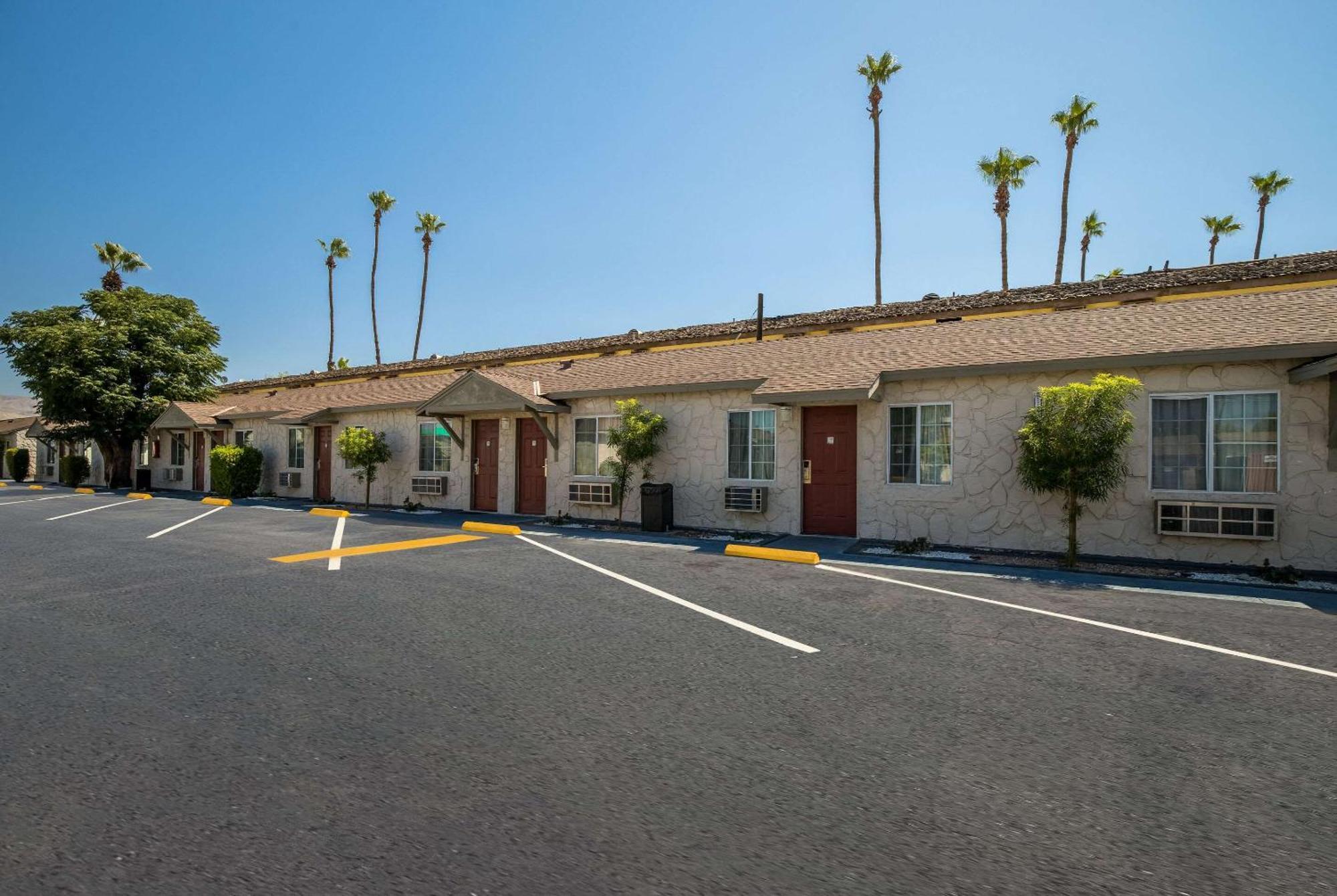 אינדיאו Rodeway Inn Near Coachella מראה חיצוני תמונה