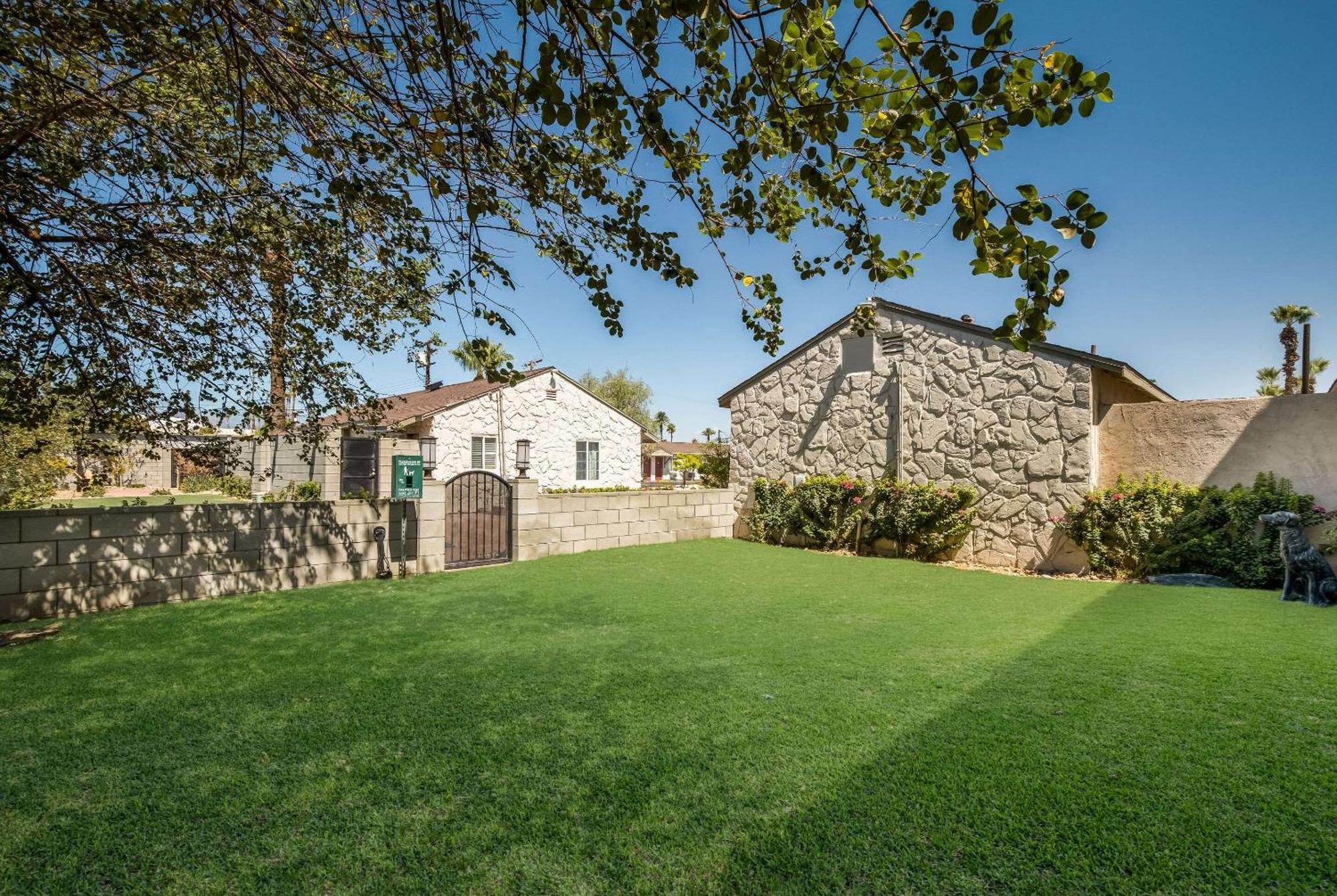 אינדיאו Rodeway Inn Near Coachella מראה חיצוני תמונה
