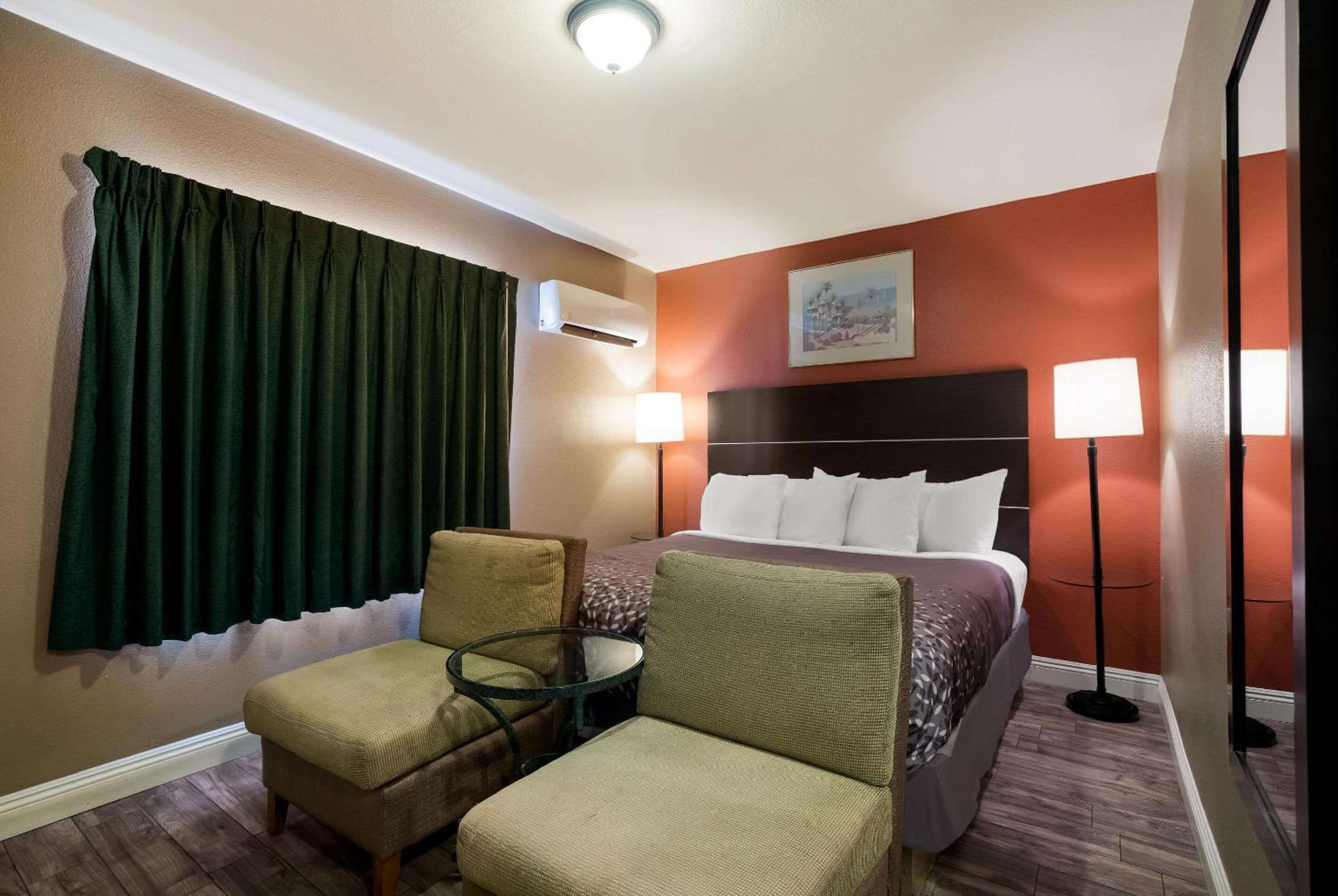אינדיאו Rodeway Inn Near Coachella מראה חיצוני תמונה
