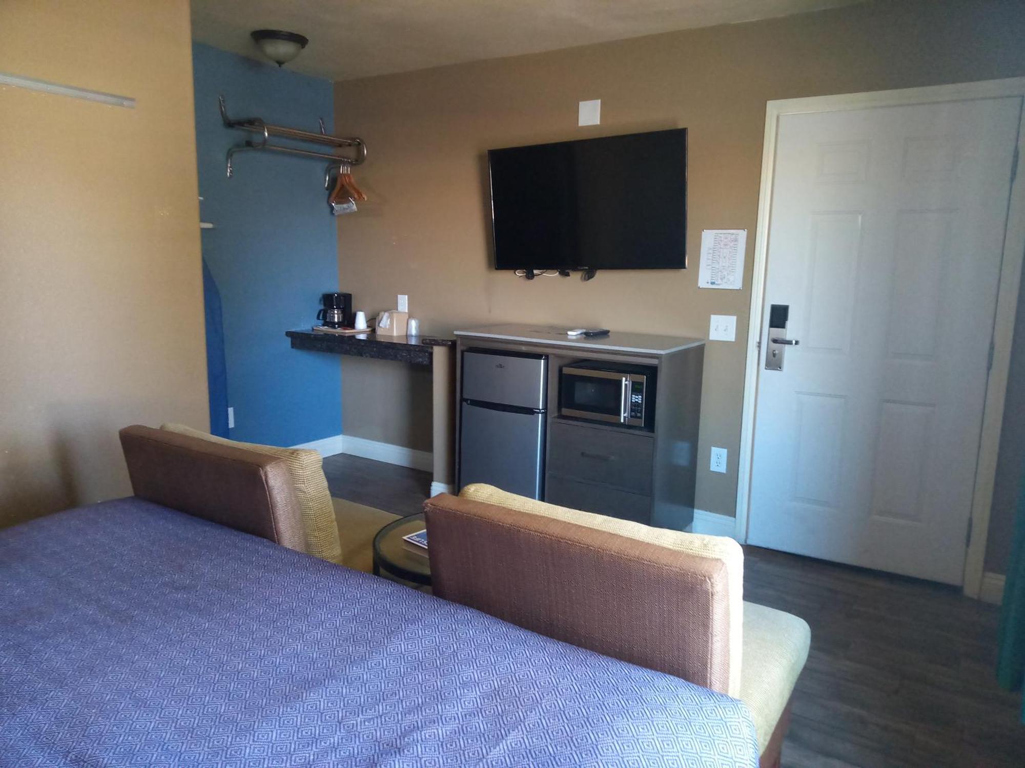 אינדיאו Rodeway Inn Near Coachella מראה חיצוני תמונה